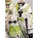 Mademoiselle Pearl Panda Bolero Cutsew JSKs and OPs(Reservation/2 Colours/Full Payment Without Shipping)